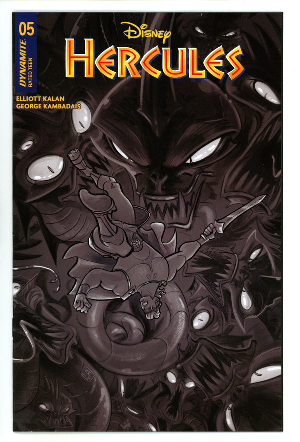 Hercules 5 Ranaldi B&W Incentive Variant (2024)