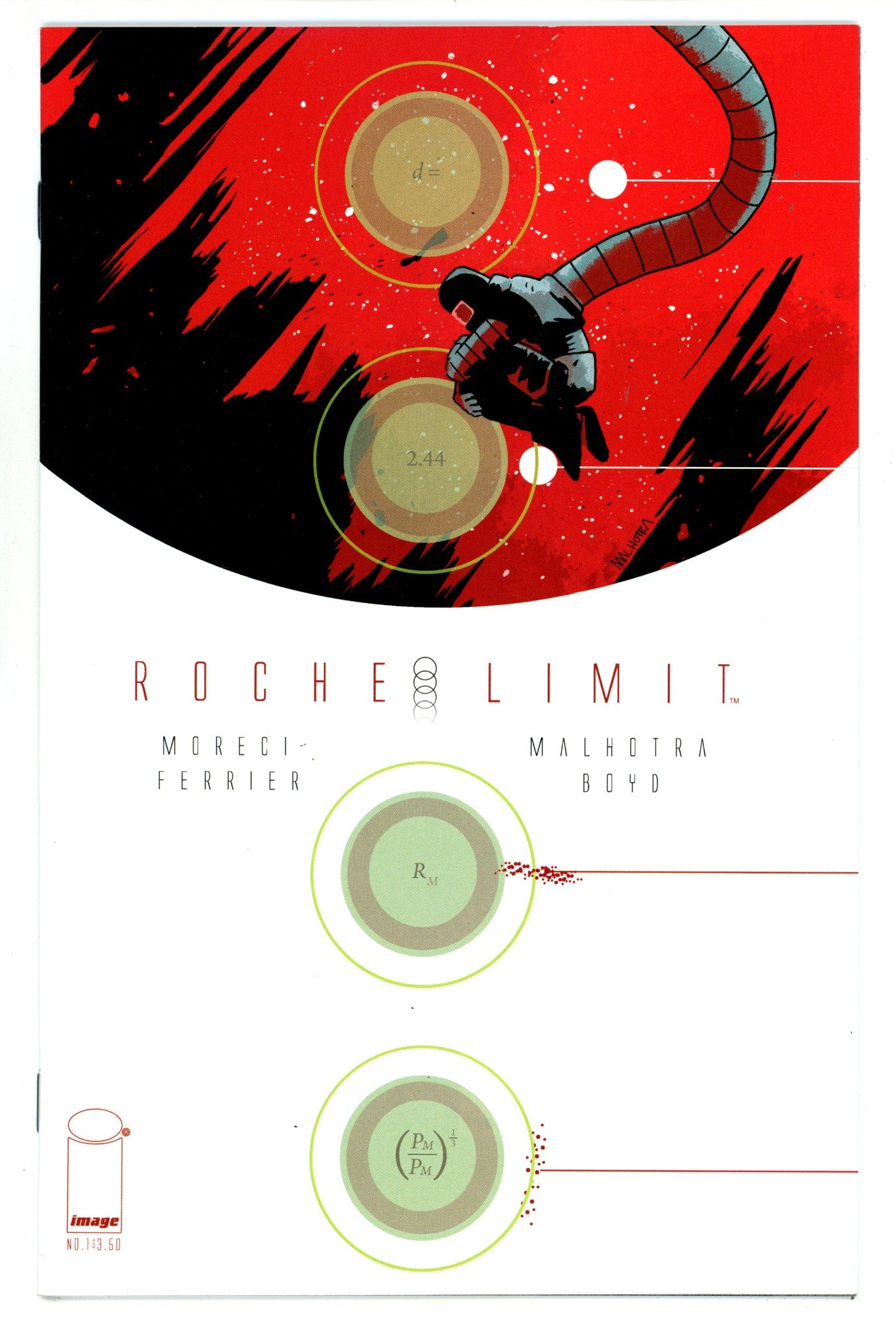 Roche Limit 1 High Grade (2014) 