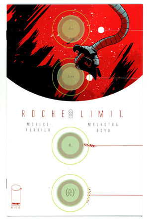 Roche Limit 1 High Grade (2014)