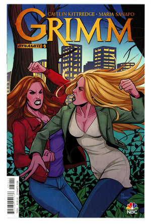 Grimm Vol 2 5 Mid Grade (2017)