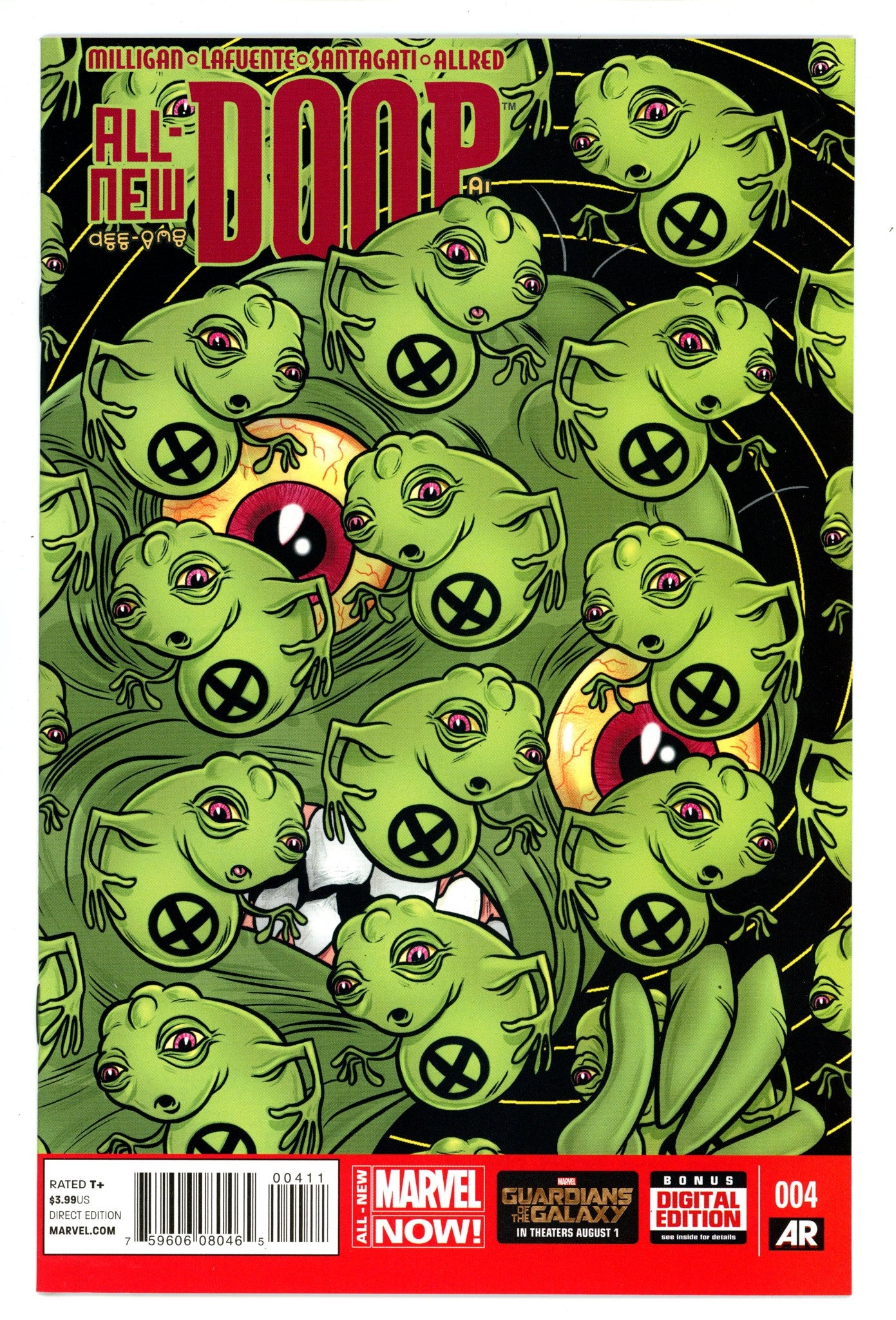 All-New Doop 4 High Grade (2014)