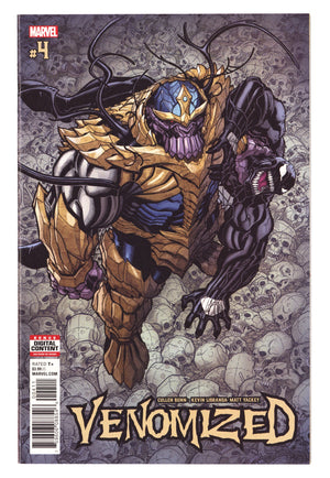 Venomized 4 High Grade (2018)