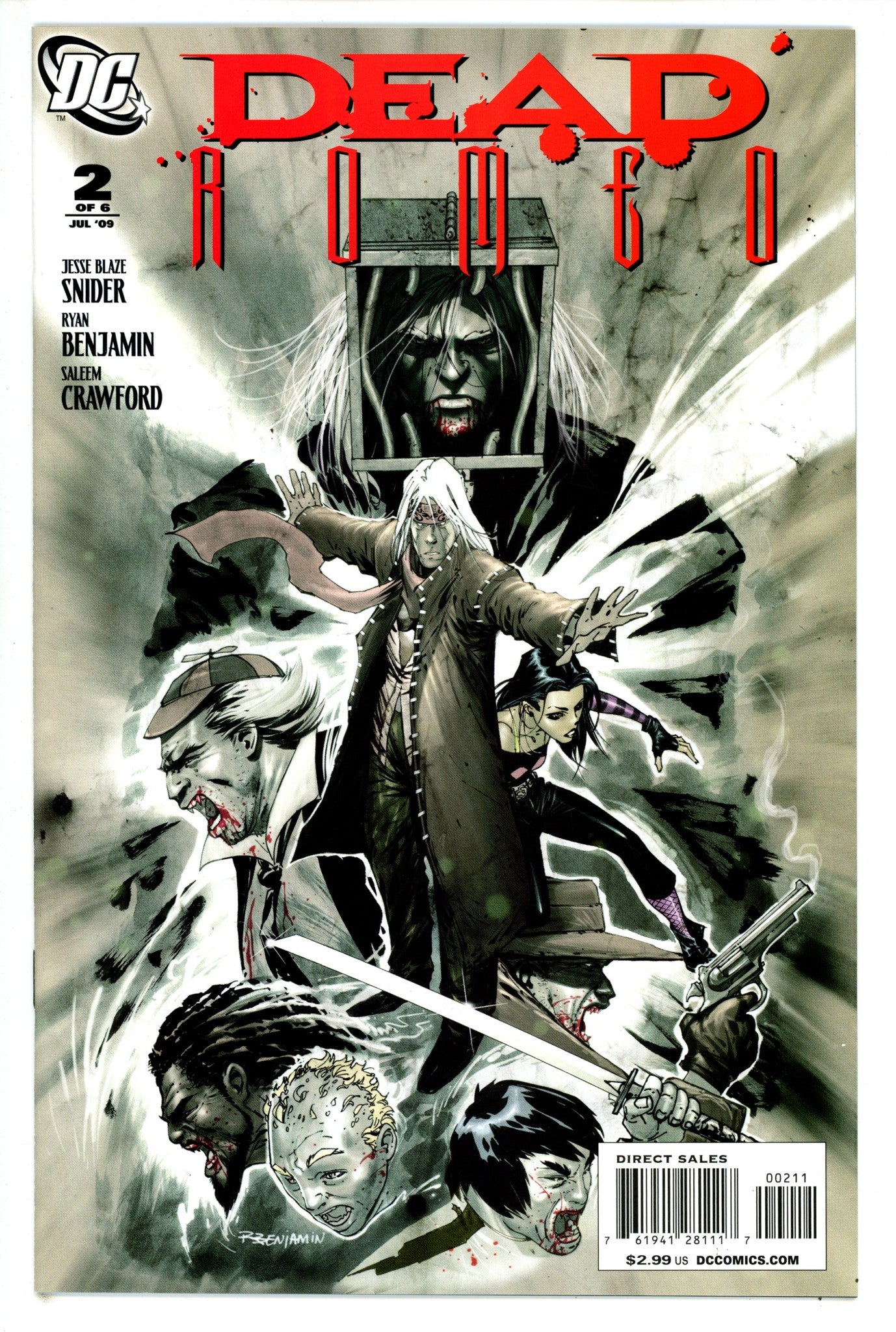 Dead Romeo 2 High Grade (2009) 