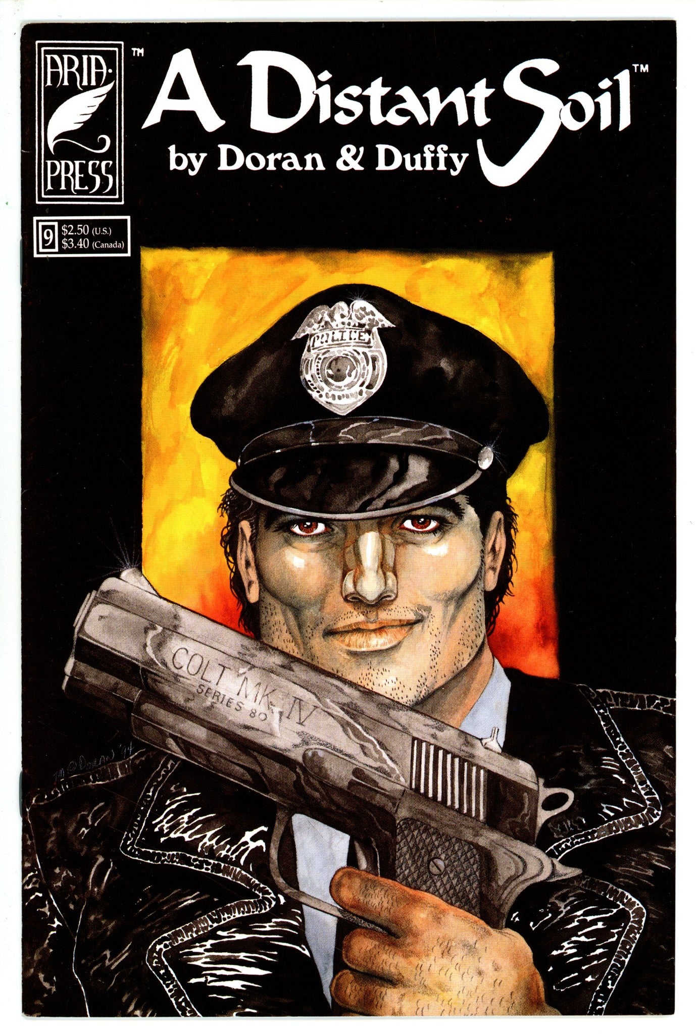 A Distant Soil Vol 2 9 (1994)