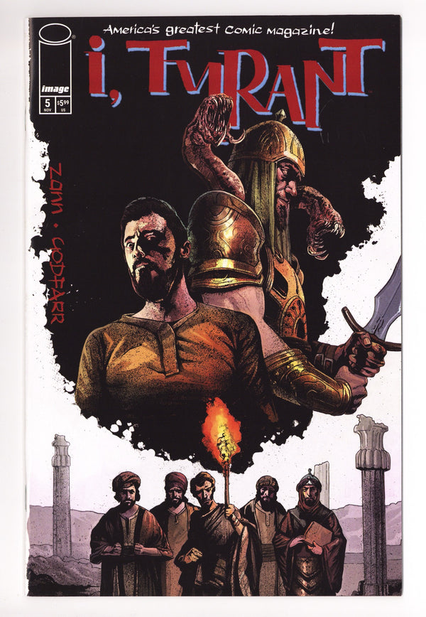 I Tyrant 5 (2025)