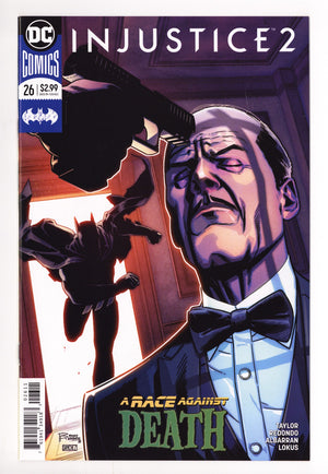 Injustice 2 26 High Grade (2018)