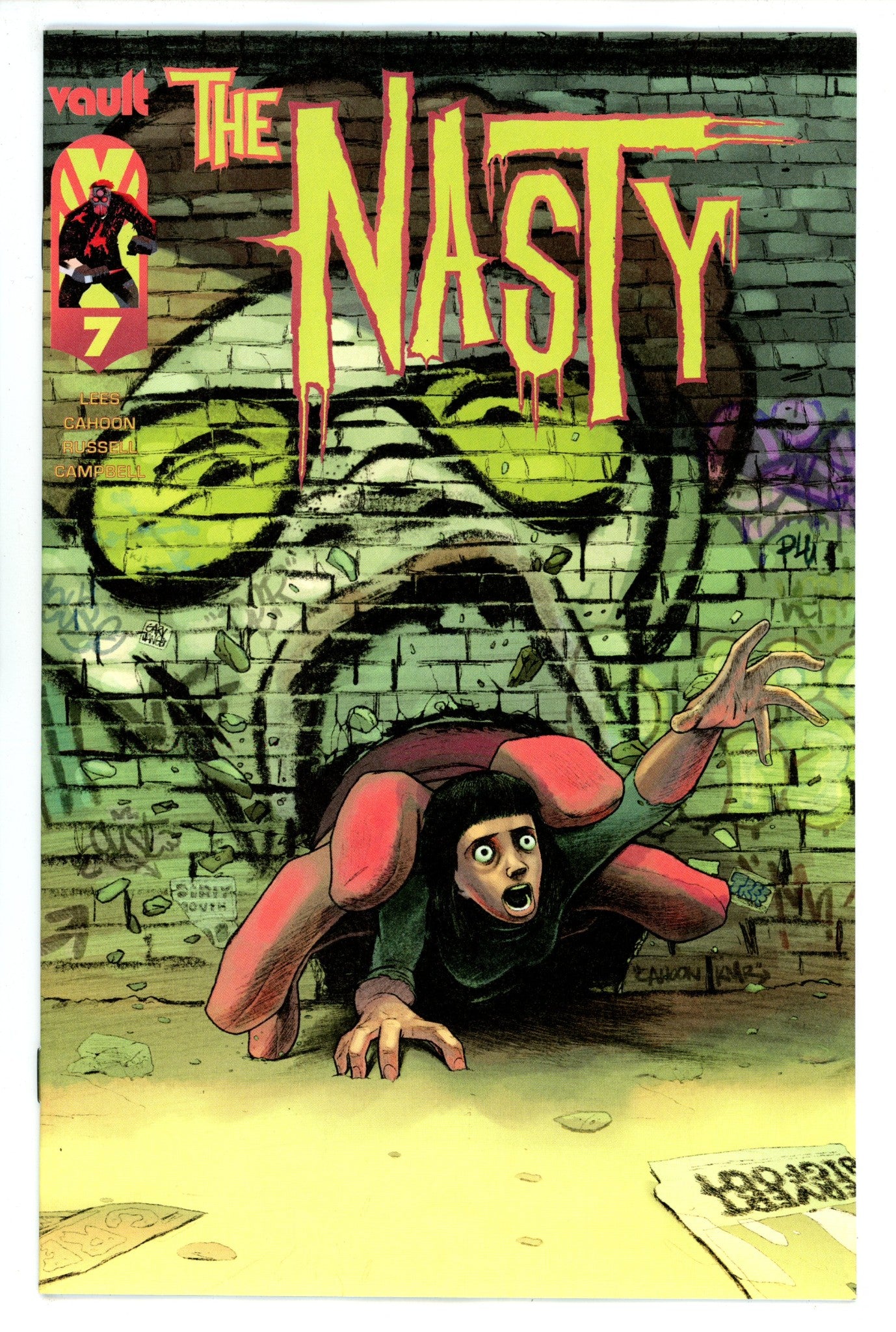 Nasty 7 (2024)