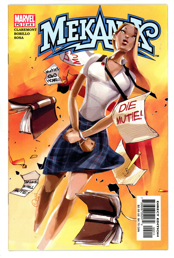 Mekanix 2 High Grade (2003)