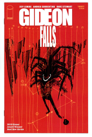 Gideon Falls 20 High Grade (2020) B‚îú√≠ Variant