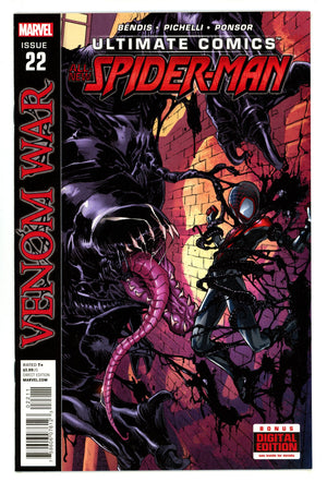 Ultimate Comics Spider-Man Vol 2 22 High Grade (2013)