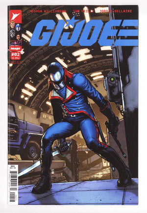 G.I. Joe 2 3Rd Print (2026)