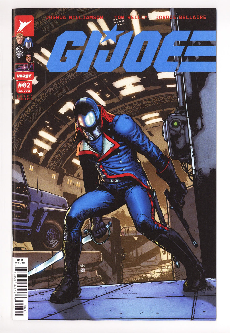 G.I. Joe 2 3Rd Print (2026)