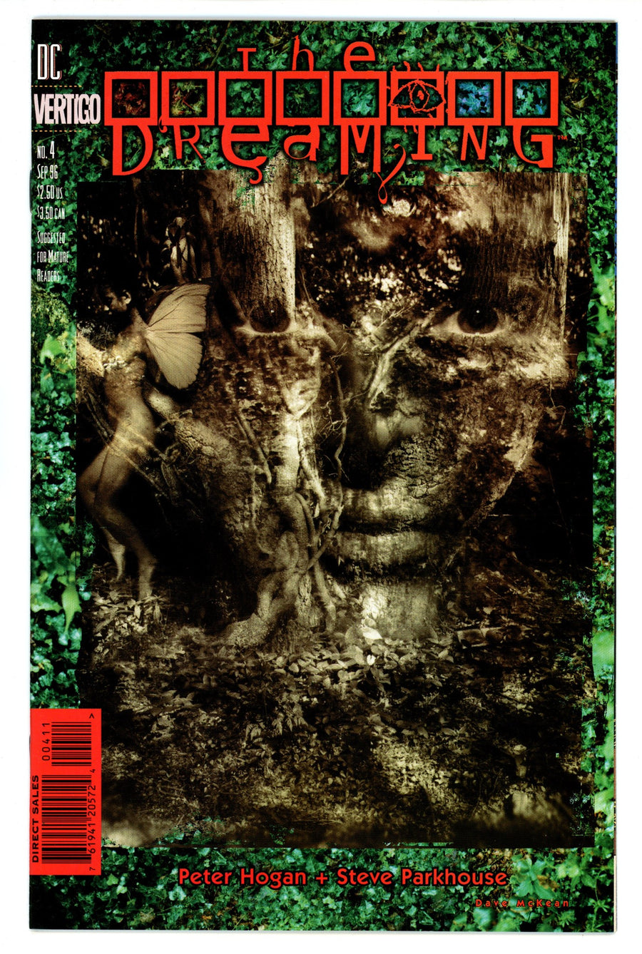 The Dreaming 4 High Grade (1996) 