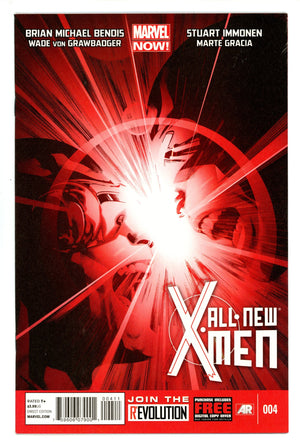 All-New X-Men Vol 1 4 High Grade (2013)
