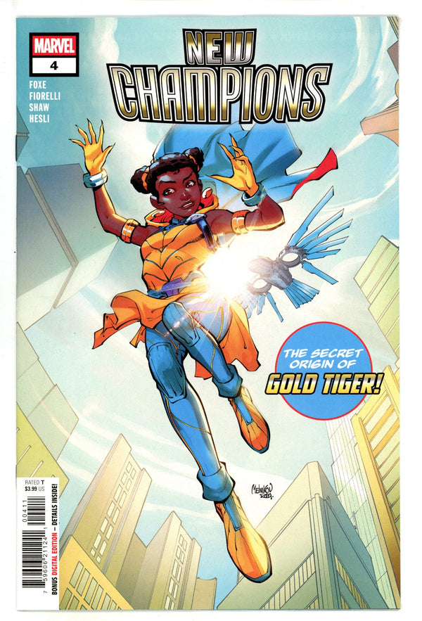 New Champions 4 (2025)