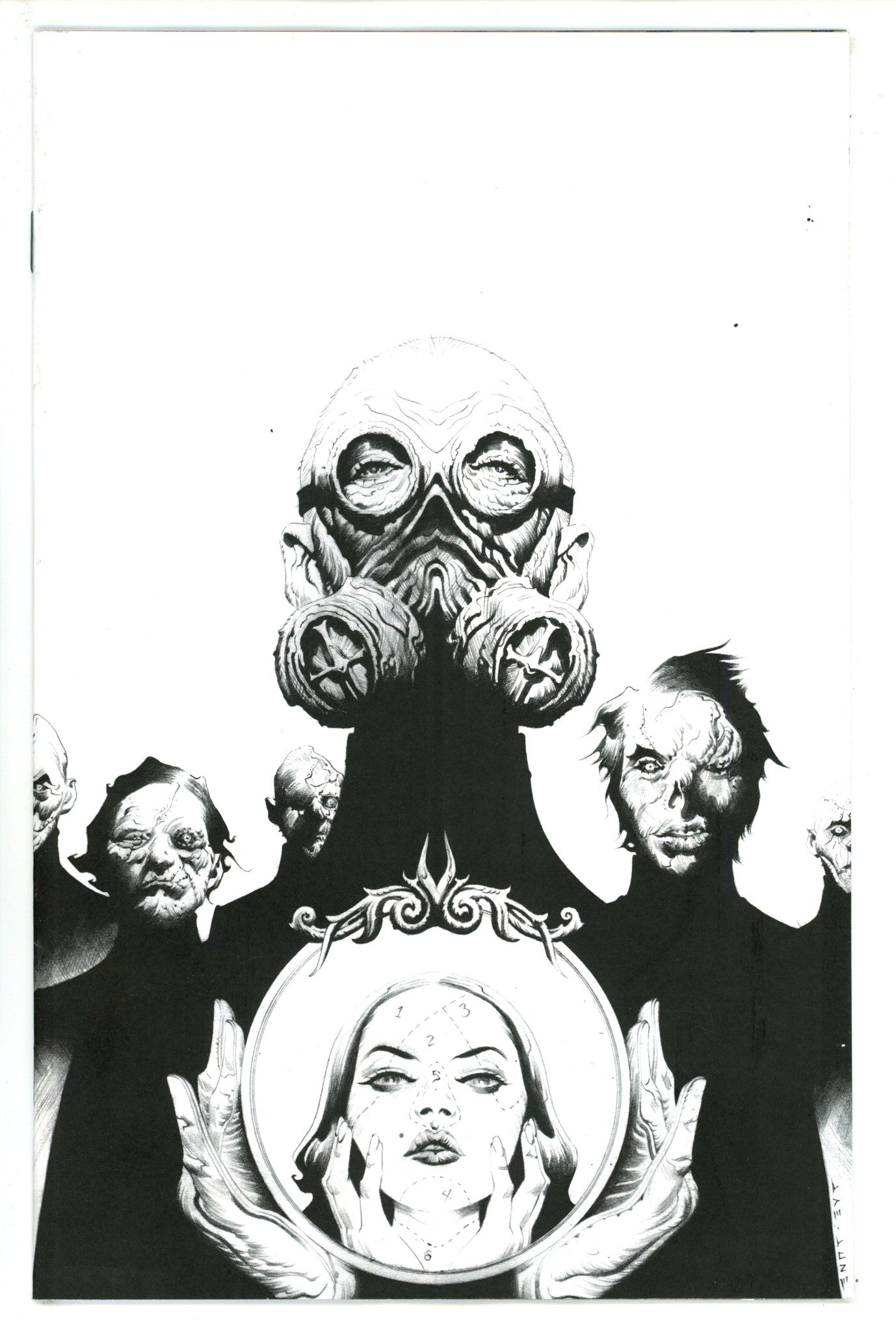 Invasive 1 Lee Incentive Variant NM- (2023)