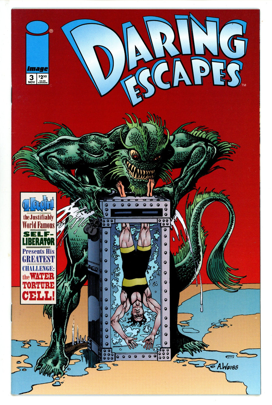 Daring Escapes 3 (1998)