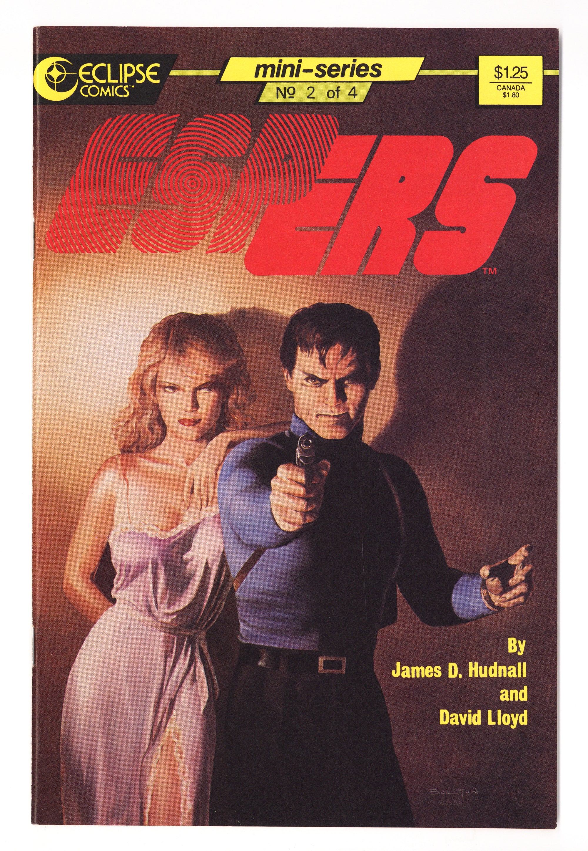 Espers 2 High Grade (1986) 