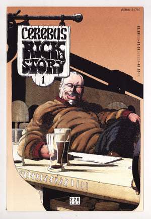 Cerebus 220 High Grade (1997)