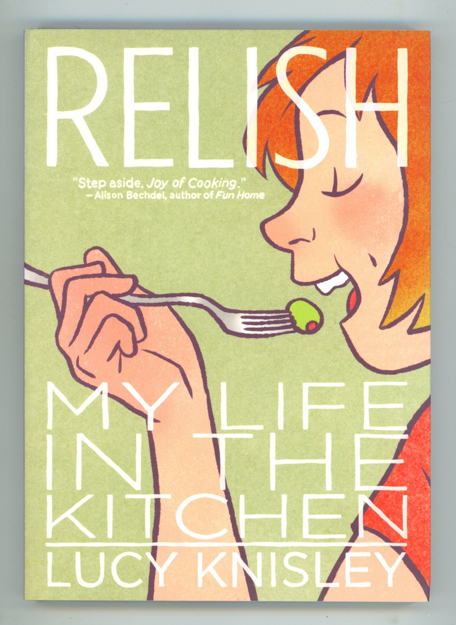 Relish: My Life in the Kitchen High Grade TPB (2013) 