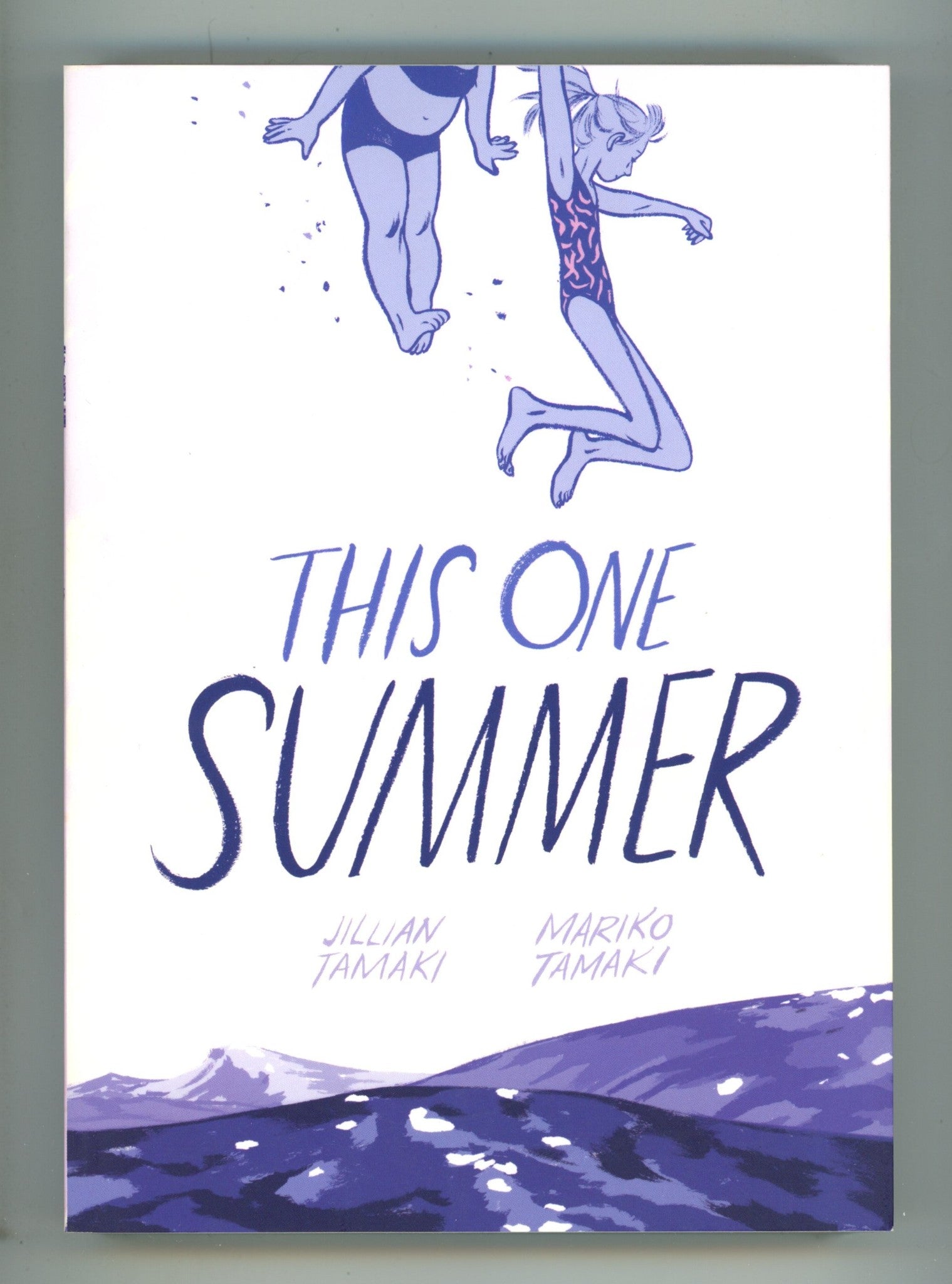 This One Summer High Grade TPB (2014) 