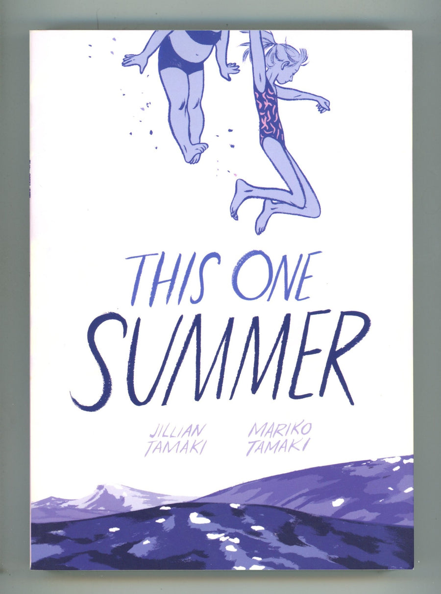 This One Summer High Grade TPB (2014) 