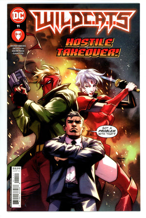 WildC.A.T.s Vol 6 11 High Grade (2023)