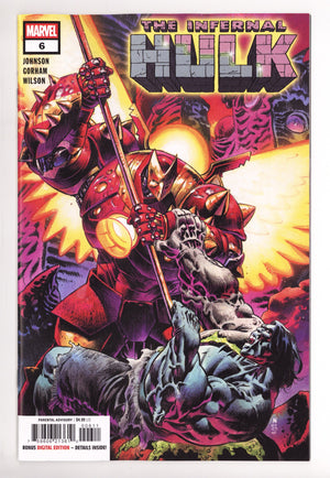 Infernal Hulk 6 (2026)