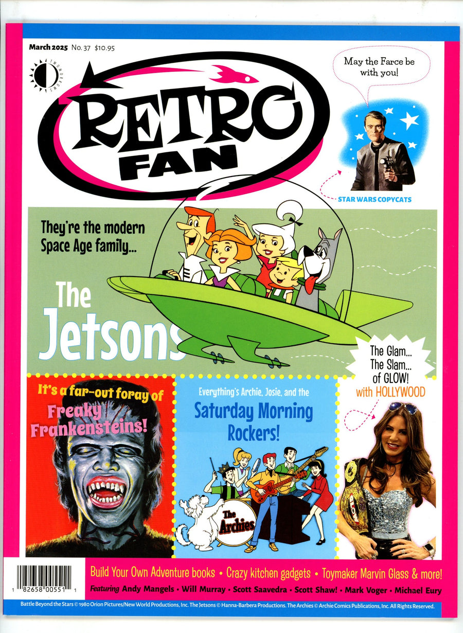 Retrofan Magazine 37 (2025)
