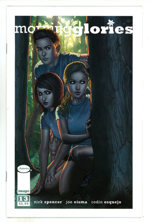Morning Glories 13 High Grade (2011)
