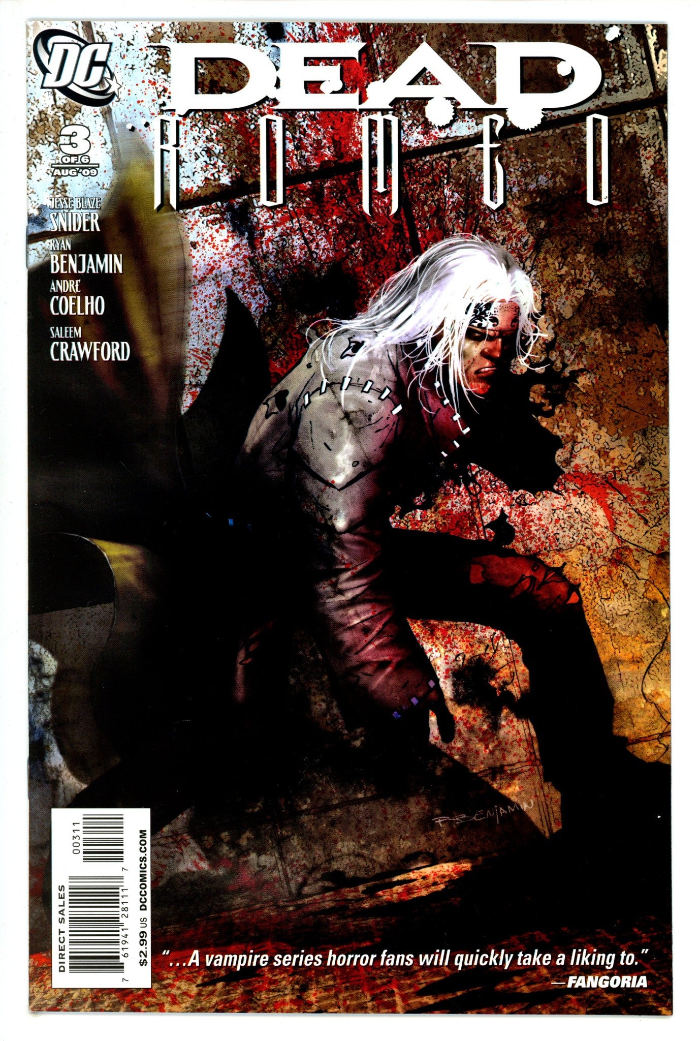 Dead Romeo 3 High Grade (2009) 