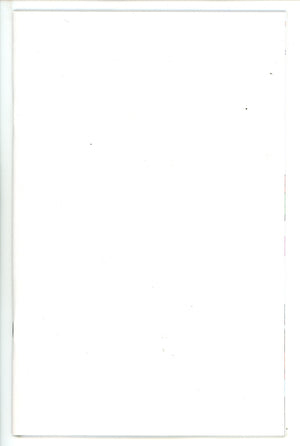 New Teen Titans Vol 1 1 Facsimile Blank Variant (2023)