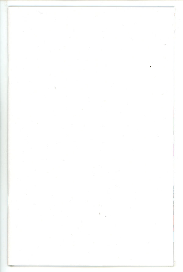 New Teen Titans Vol 1 1 Facsimile Blank Variant (2023)