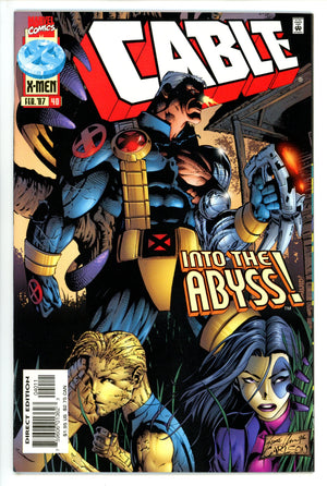 Cable Vol 1 40 (1996)