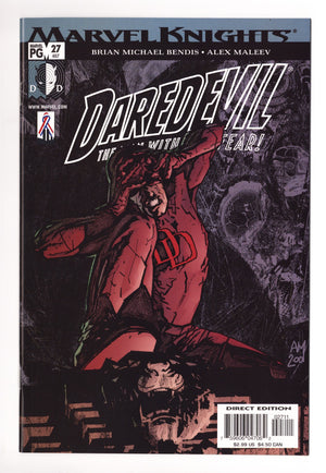 Daredevil Vol 2 27 (407) High Grade (2002)