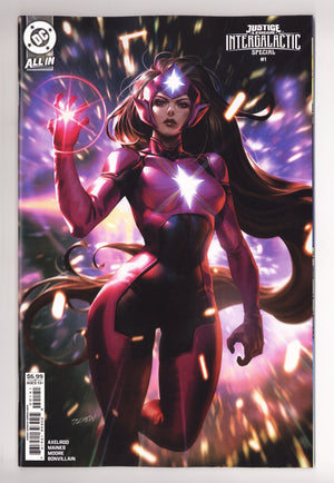 Justice League Intergalactic Special  1 Chew  Variant   (2026)