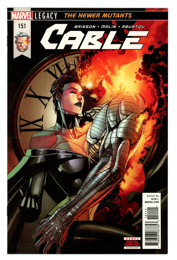 Cable Vol 3 151 High Grade (2018)