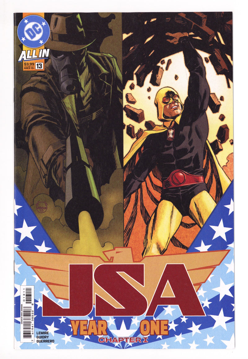 Jsa 13 (2025)