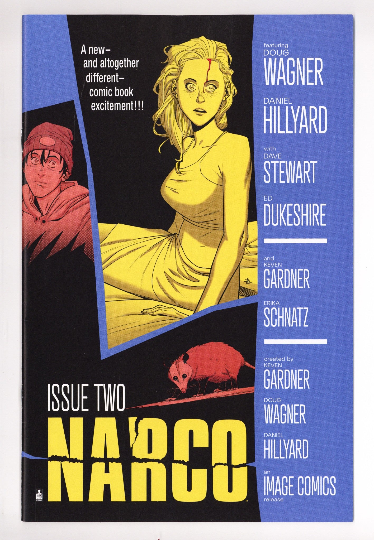Narco  2 Hillyard  Homage Variant   (2026)