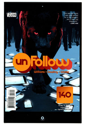 Unfollow 3 High Grade (2016)