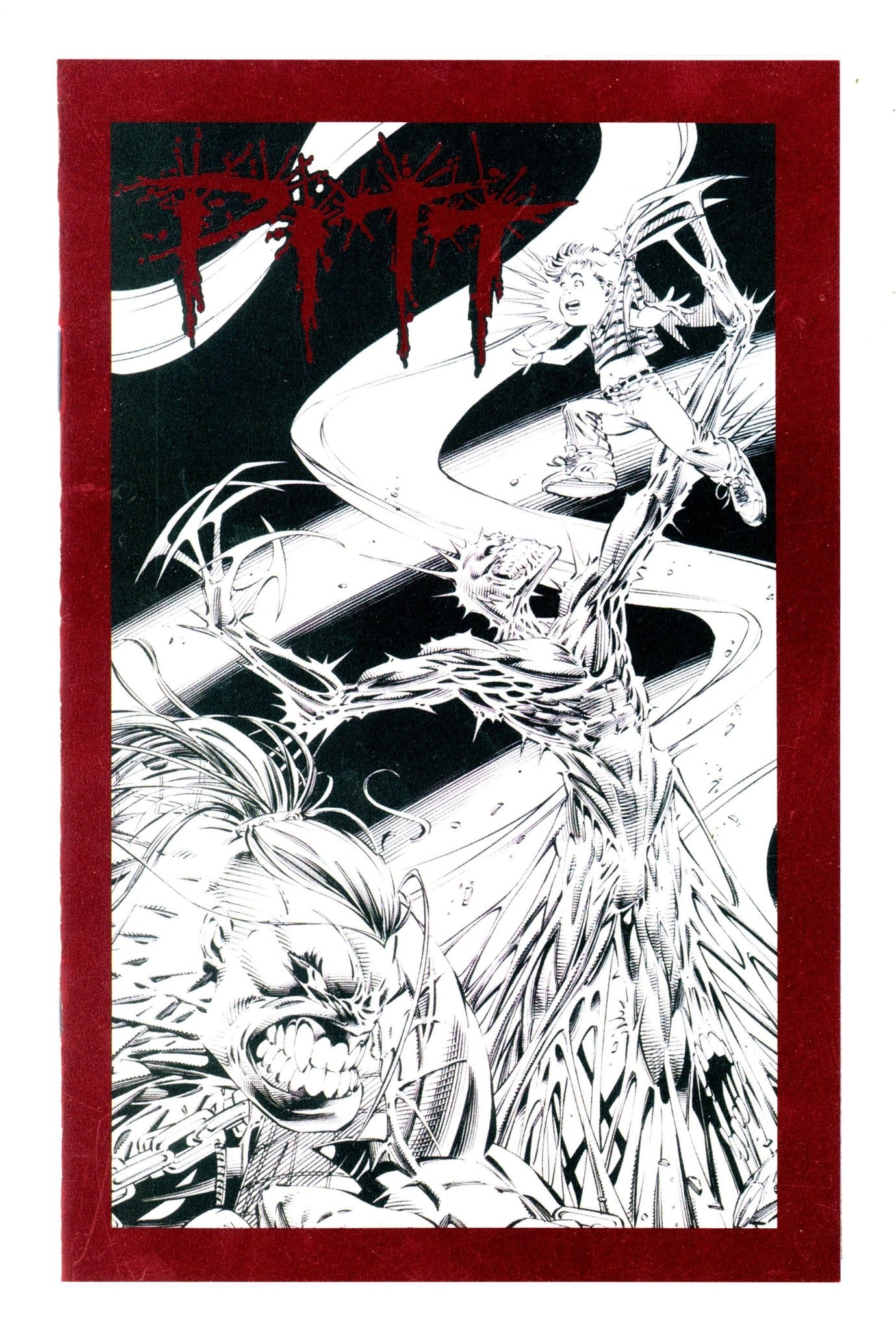Hero Premiere Edition 10 VF/NM (1993)