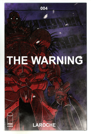 The Warning 4 High Grade (2019)