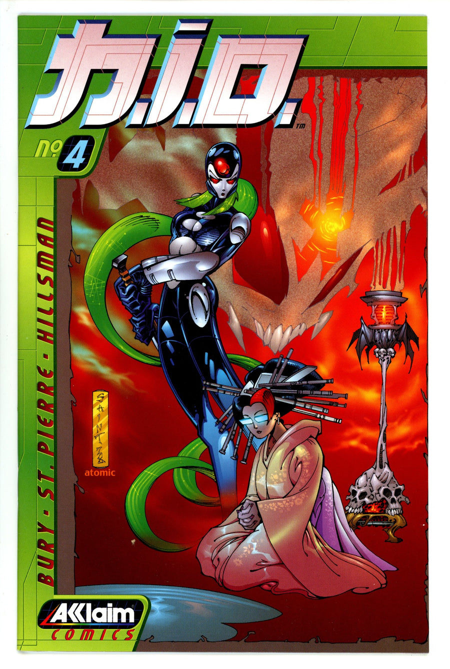 N.I.O. 4 (1998)