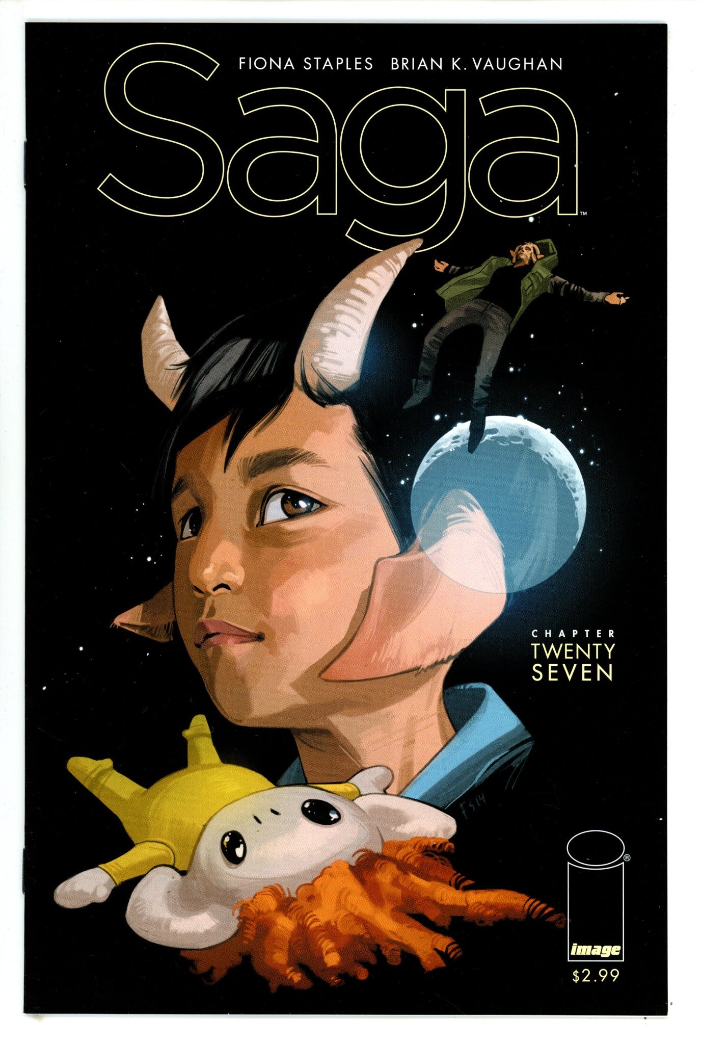 Saga 27 NM (9.4) (2015)