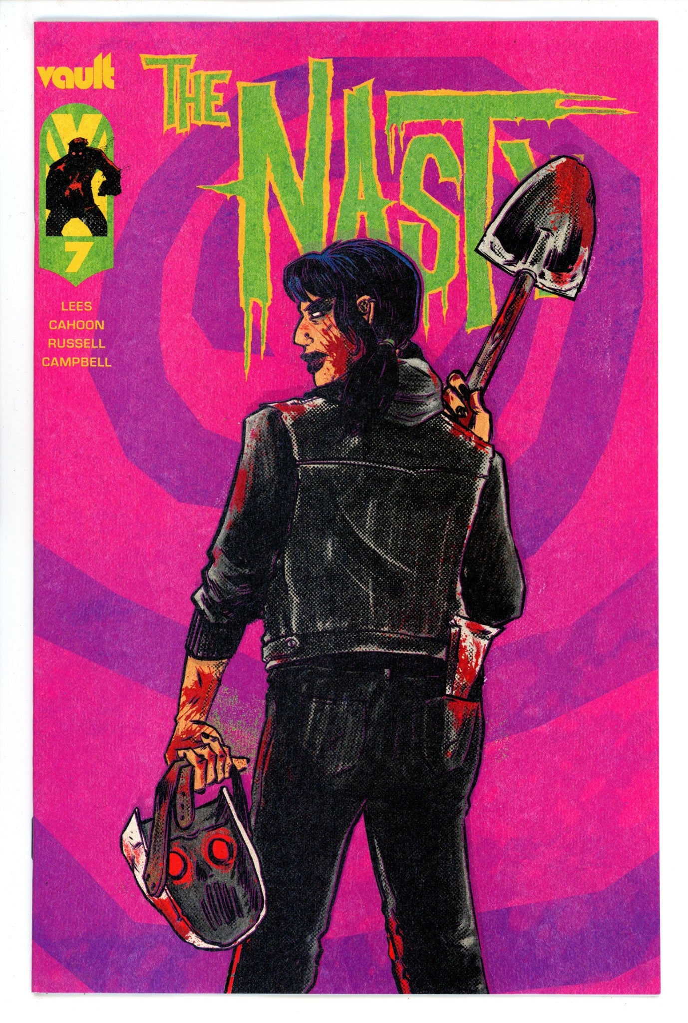 Nasty 7 Cantirino Variant (2024)