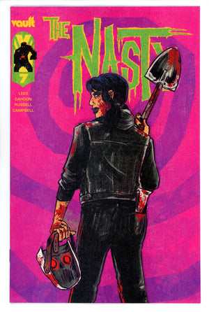 Nasty 7 Cantirino Variant (2024)