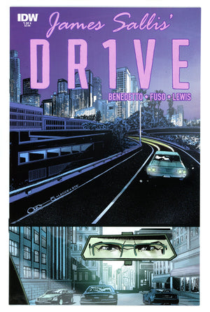 Drive 1 High Grade (2015)