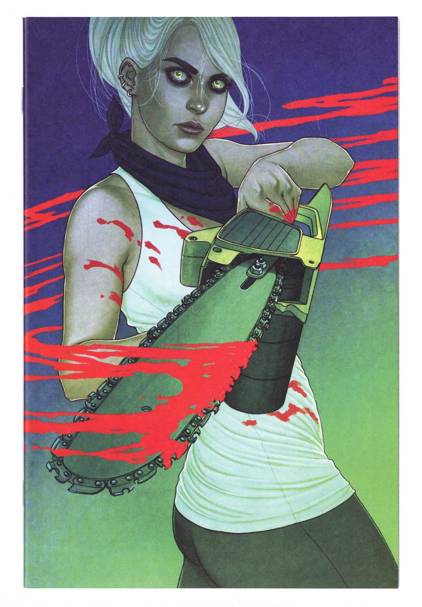 Something Is Killing the Children 6 NM- (9.2) (2020) Frison Virgin Variant 