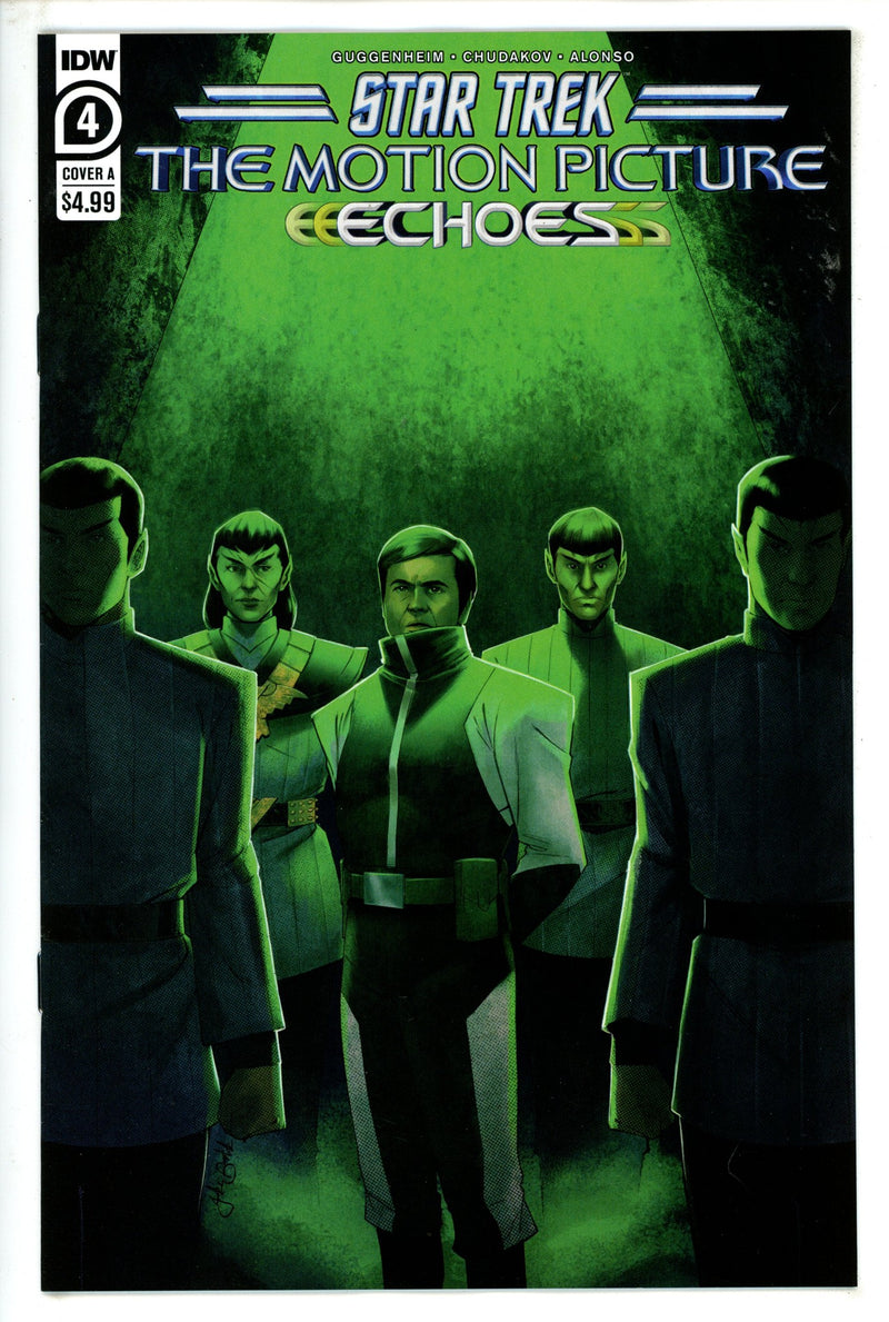 Star Trek Echoes 4 (2023)