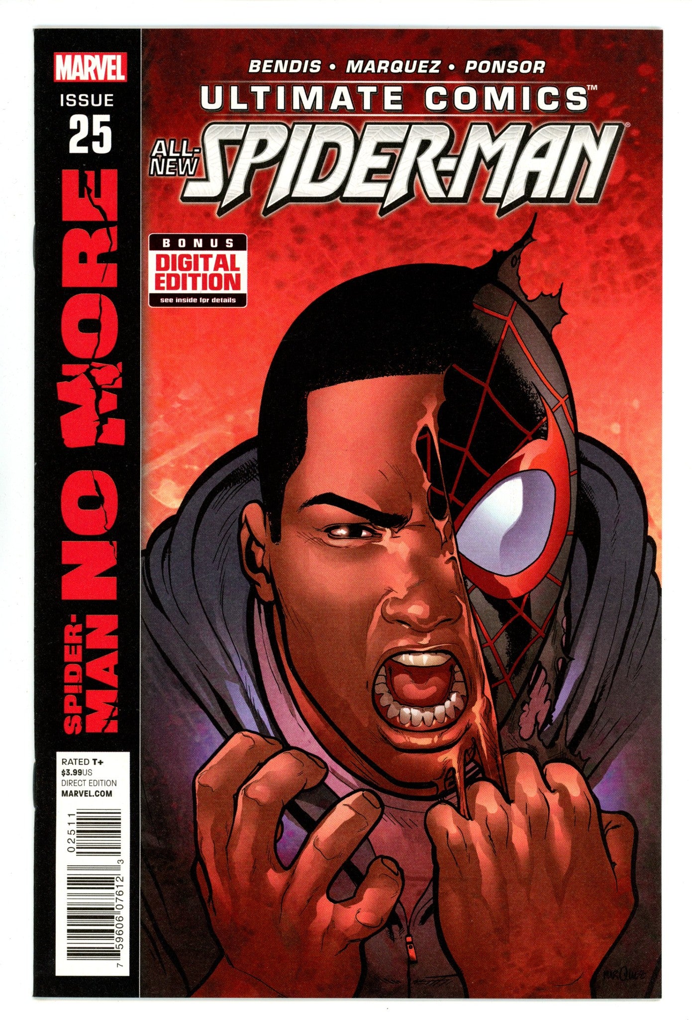 Ultimate Comics Spider-Man Vol 2 25 High Grade (2013) 